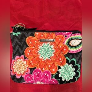 Ver Bradley cosmetic bag